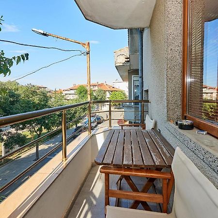 Apartment Knjaz Boris Pomorie Eksteriør bilde