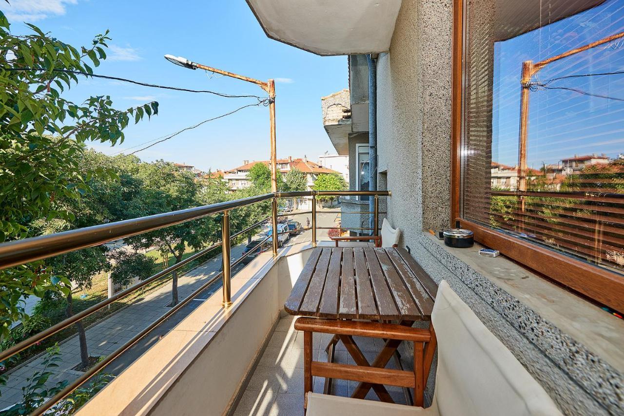 Apartment Knjaz Boris Pomorie Eksteriør bilde